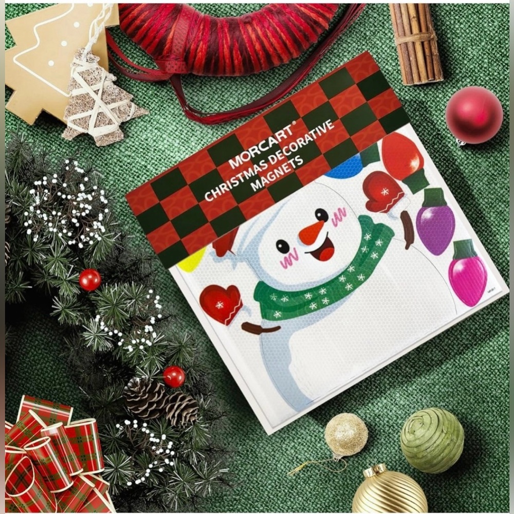Decorative Christmas Magnets